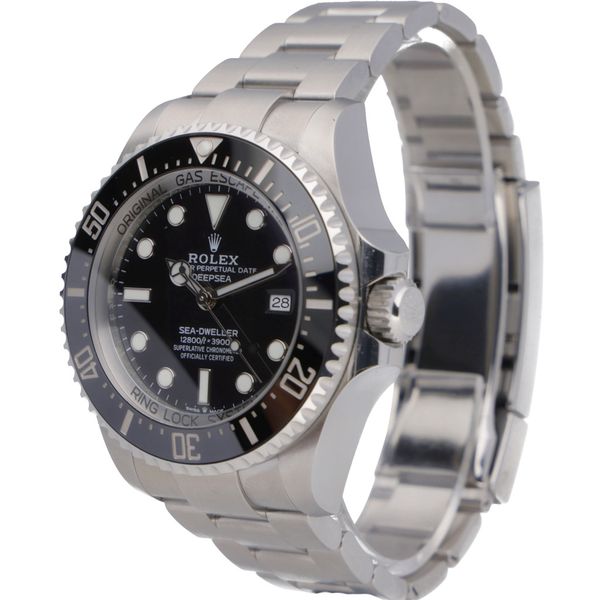 Rolex Deepsea 126660